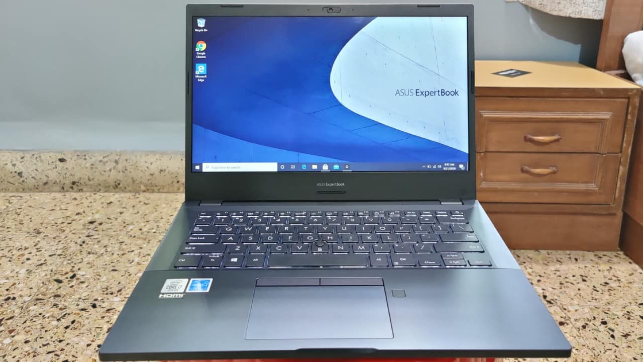 Asus expertbook p2 обзор