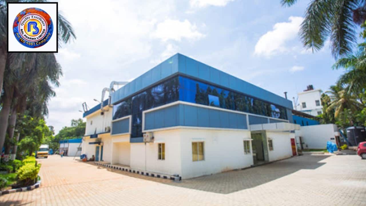 Bal Pharma | Company reported loss at Rs 4.7 crore in Q1FY21 against profit at Rs 1.09 crore, revenue fell to Rs 33.77 crore from Rs 55 crore YoY. (Image: balpharma.com)