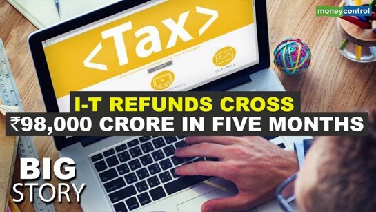 Big Story | I-T Department fast-tracks tax refund process; Rs 98,625 crore paid to 26.2 lakh taxpayers