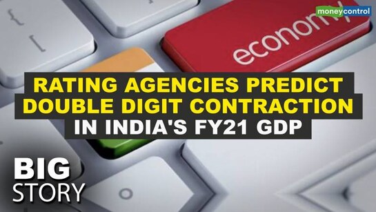 Big Story | Rating agencies cut India's FY21 GDP forecast further, predict deeper recession