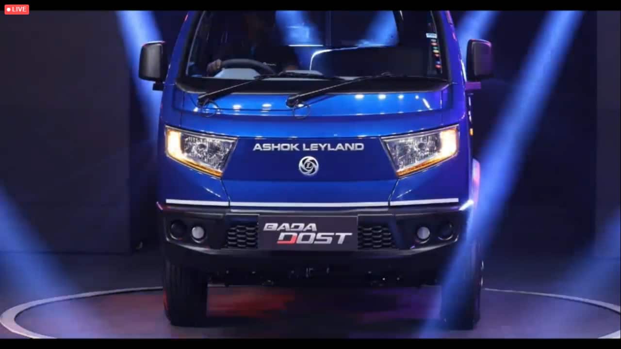 Ashok Leyland Dost Lite Price, Specs, Mileage & Images | TrucksBuses.com