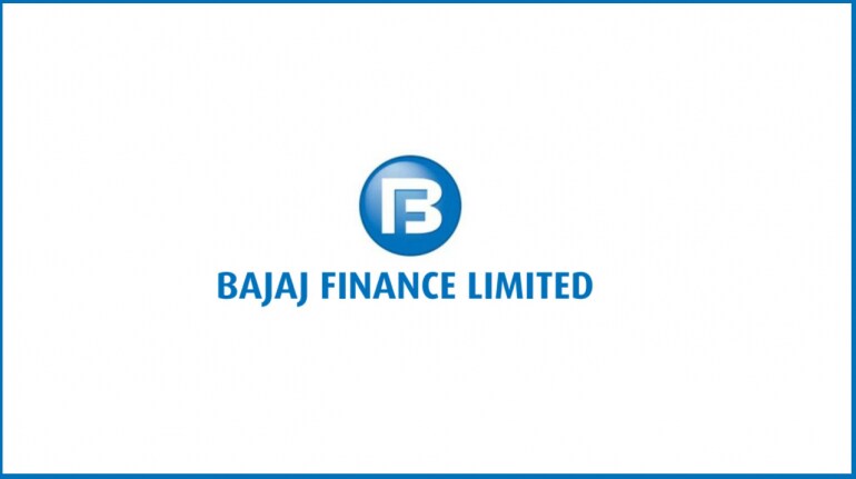 Stock price deals of bajaj finance