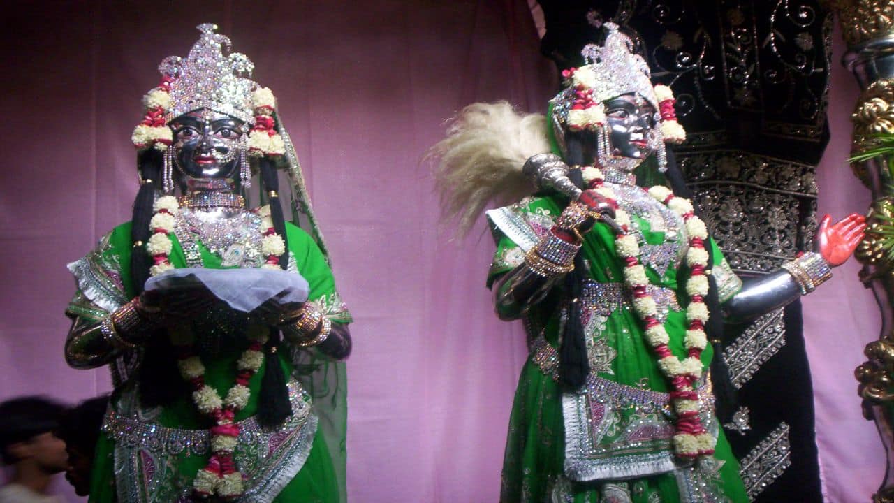 Supreme Court orders transparent donation system at Bankey Bihari temple, warns against pilferage