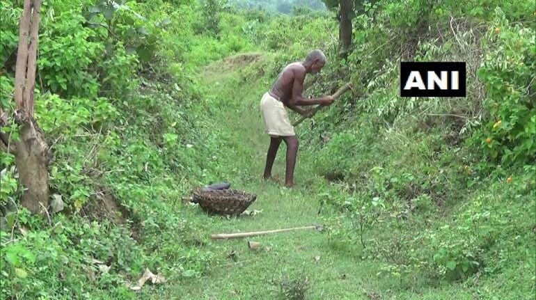 Manjhi redux | Bihar man single-handedly carves out 3 km long canal in 30 years to irrigate fields in his village Manjhi redux | Bihar man single-handedly carves out 3 km long canal in 30 years to irrigate fields in his village
