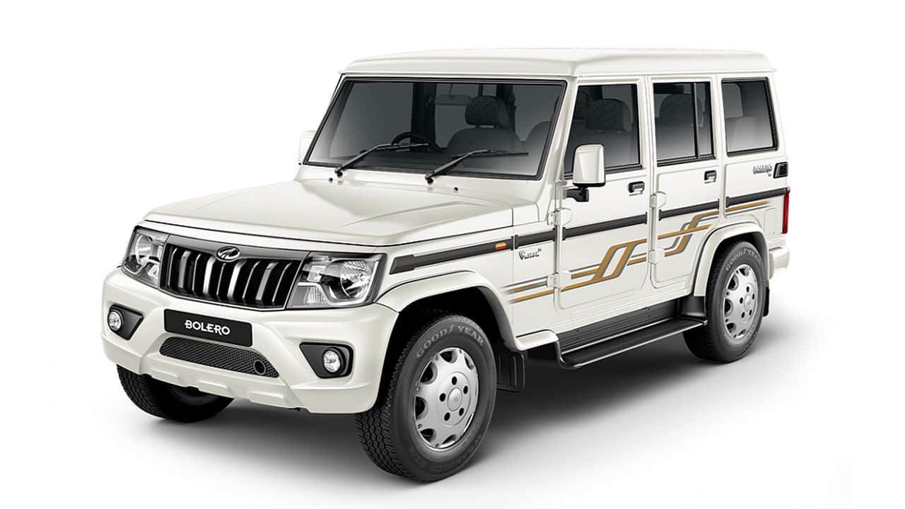 Mahindra Bolero | 7,567 | Rs 7.95 lakh