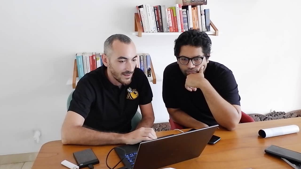 Meet the Indian startup founder trying to digitise small business in Indonesia Meet the Indian startup founder trying to digitise small business in Indonesia