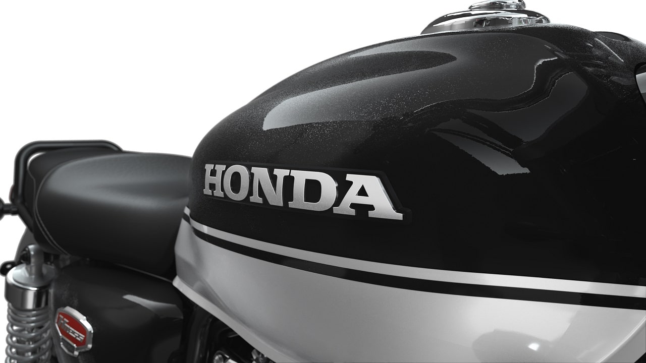 Honda said that its engineers based in India and Japan took two years to develop the CB350. Honda further claims that the CB350 has five segment first features (Image: Honda) Honda said that its engineers based in India and Japan took two years to develop the CB350. Honda further claims that the CB350 has five segment first features (Image: Honda)