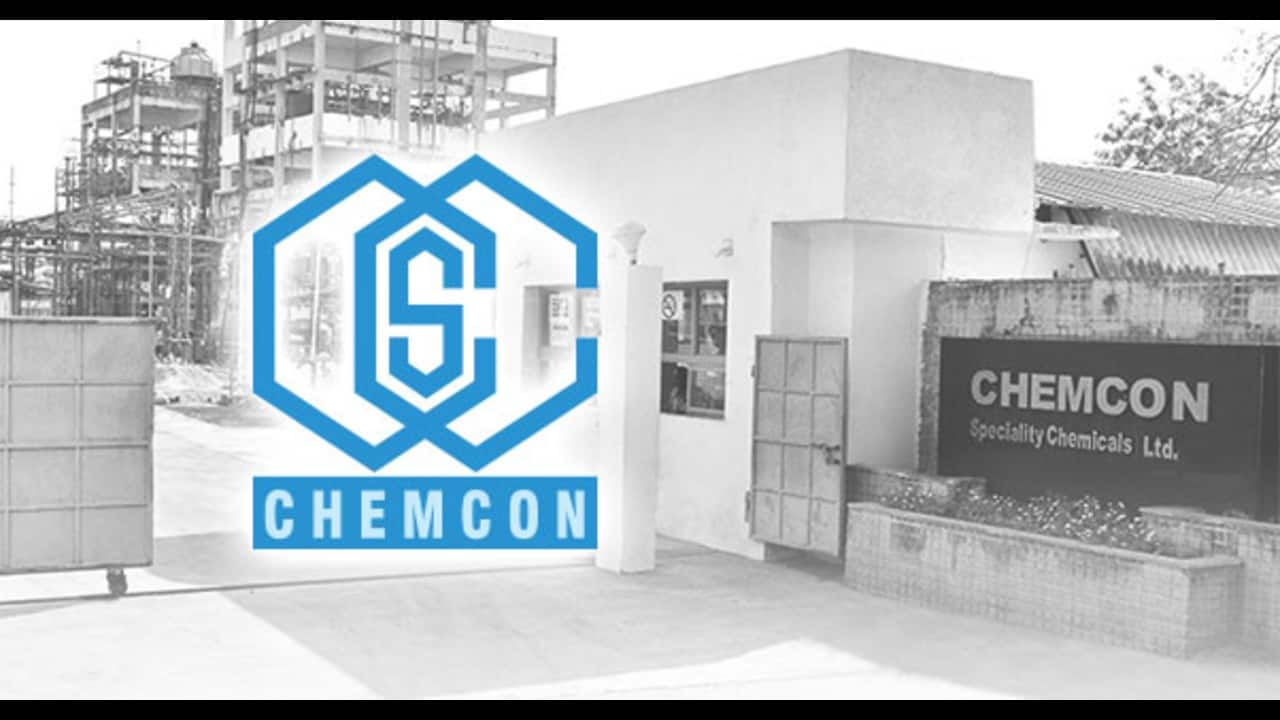 Chemcon Speciality Chemicals | Company to debut on October 1 after finalising issue price at Rs 340 per share. (Image: cscpl.com)