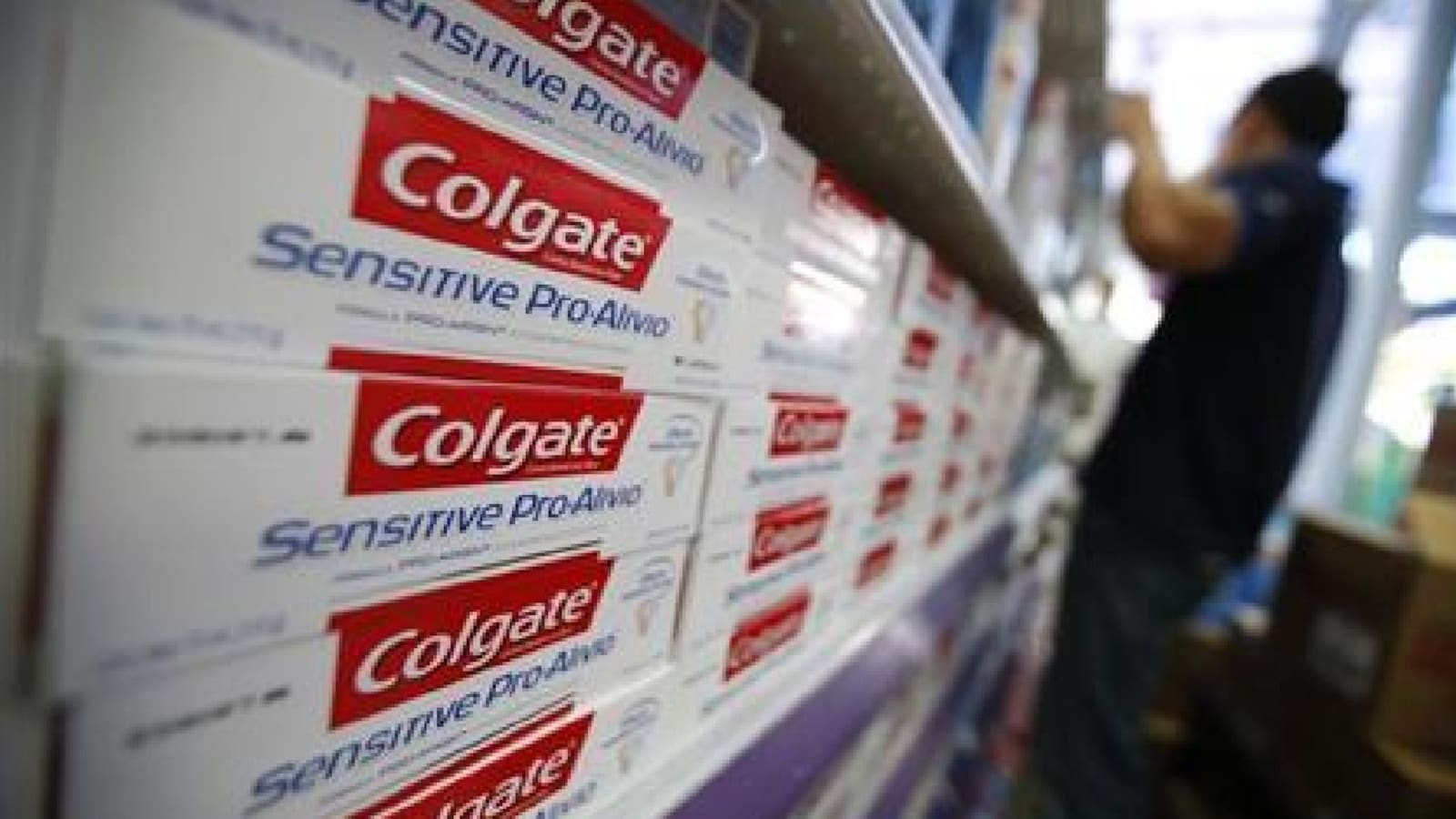 Colgate-Palmolive down as Q2 volume growth disappoints