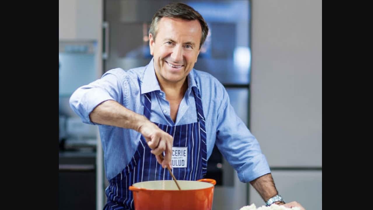 A French chef, a Rs 28,000 soup and garam masala
