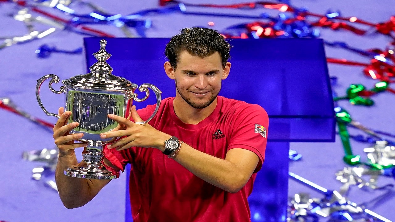 Thiem, Red Bull and the unusual dietary choices of athletes