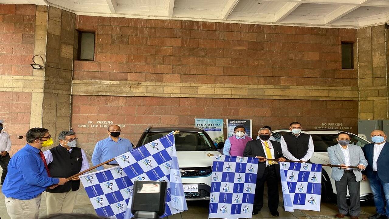 Company procuring electric vehicles for govt firms sees worst performance in five years