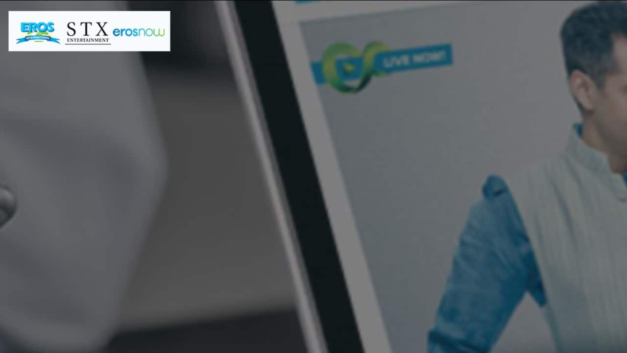 Eros International | Company reported loss at Rs 28.49 crore in Q1FY21 against profit at Rs 27.05 crore, revenue dropped to Rs 41.68 crore from Rs 183.52 crore YoY. (Image: erosplc.com) Eros International | Company reported loss at Rs 28.49 crore in Q1FY21 against profit at Rs 27.05 crore, revenue dropped to Rs 41.68 crore from Rs 183.52 crore YoY. (Image: erosplc.com)
