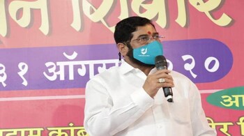 Eknath Shinde (File image)