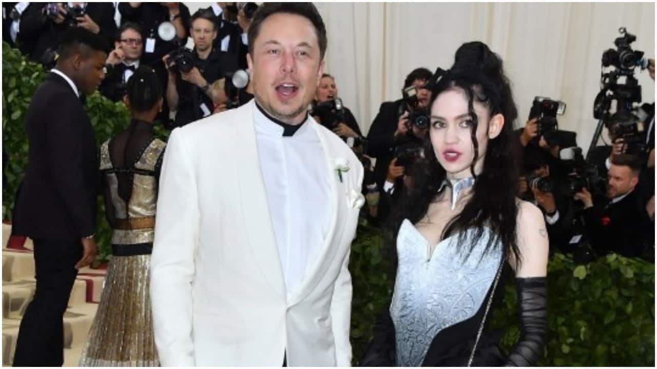 Elon Musk's ex-girlfriend Grimes says she can no longer recognise him as 'the love of my life'