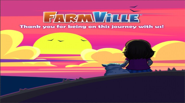 Com fim do Flash, o FarmVille original também dá adeus - Giz Brasil