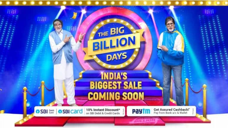 flipkart big boss sale