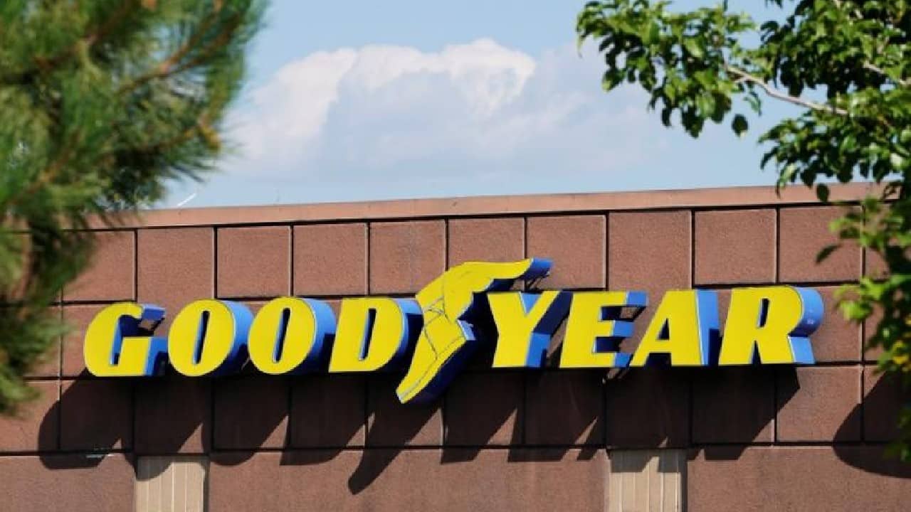 Goodyear India Q1 | Loss at Rs 4.49 crore versus profit at Rs 26.25 crore, revenue at Rs 227 crore versus Rs 490.3 crore YoY. (Image: Reuters) Goodyear India Q1 | Loss at Rs 4.49 crore versus profit at Rs 26.25 crore, revenue at Rs 227 crore versus Rs 490.3 crore YoY. (Image: Reuters)