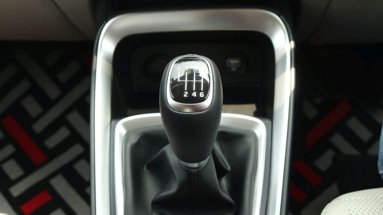 The IMT gearbox takes a little bit of getting used to, but feels like a breeze when you realise your leg is only stepping on a non-existent clutch.