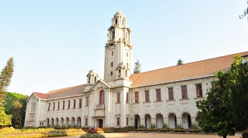 Indian Institute of Science (IISc), Bengaluru (Image: iisc.ac.in)