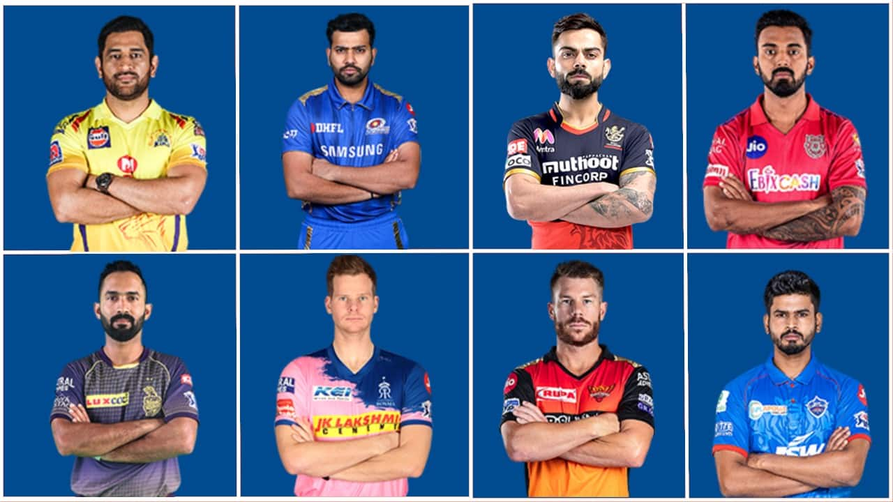 All team jersey in ipl sale 2020