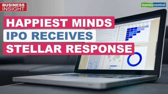 Business Insight | ICICI Securities and Nomura-backed Happiest Minds subscribed 151 times