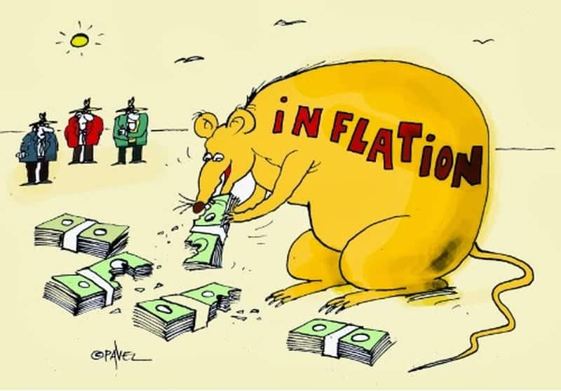 Inflation rat