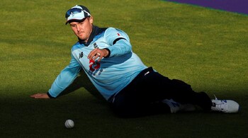 IPL 2023: Jason Roy fined for Code of Conduct breach in KKR-RCB match