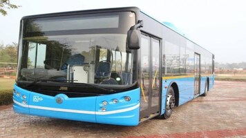 JBM Auto bags order from DTC for supply of 700 BS-VI compliant AC low-floor CNG buses