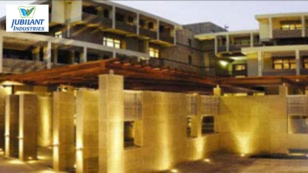 Jubilant Industries | Company approved sale of land and building of manufacturing unit at Village Nimbut, Pune for Rs 12.35 crore, and plant and machinery for Rs 0.95 crore to Jubilant Life Sciences. (Image: jubilantindustries.com) Jubilant Industries | Company approved sale of land and building of manufacturing unit at Village Nimbut, Pune for Rs 12.35 crore, and plant and machinery for Rs 0.95 crore to Jubilant Life Sciences. (Image: jubilantindustries.com)