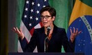 Citi's Jane Fraser warns US debt ceiling debate has serious consequences