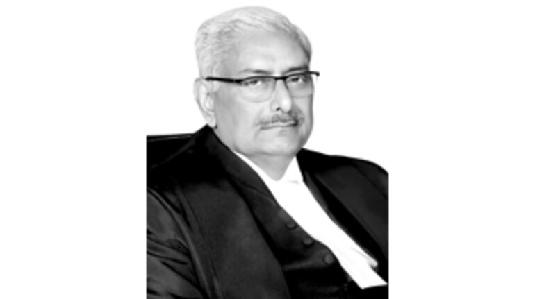 Arun mishra justice Clearance