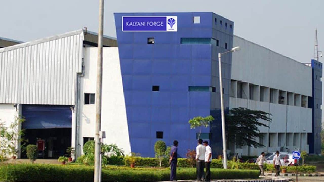 Kalyani Forge Kalyani Forge