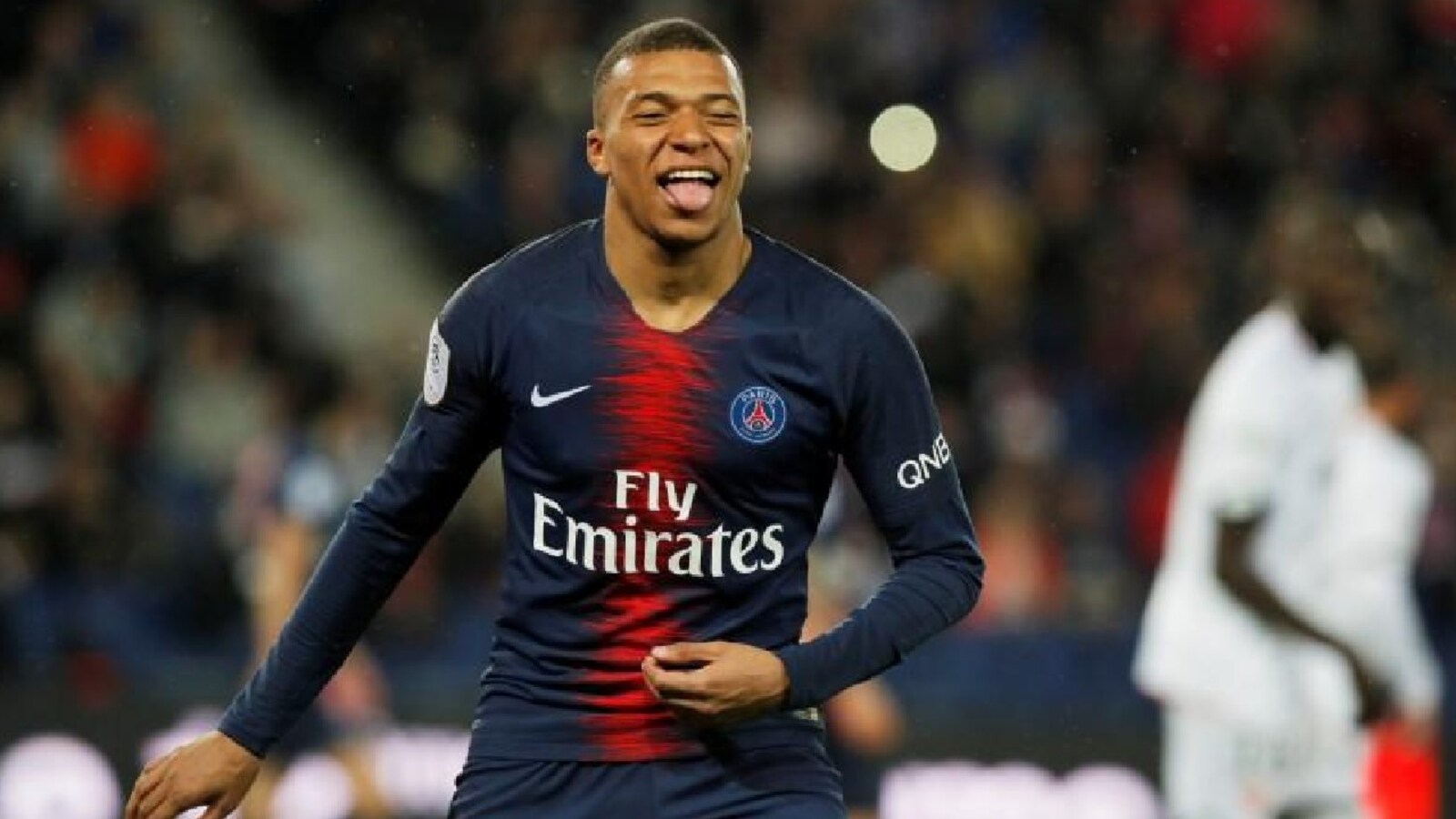 Kylian Mbappe tops Forbes' football rich list for first time, above