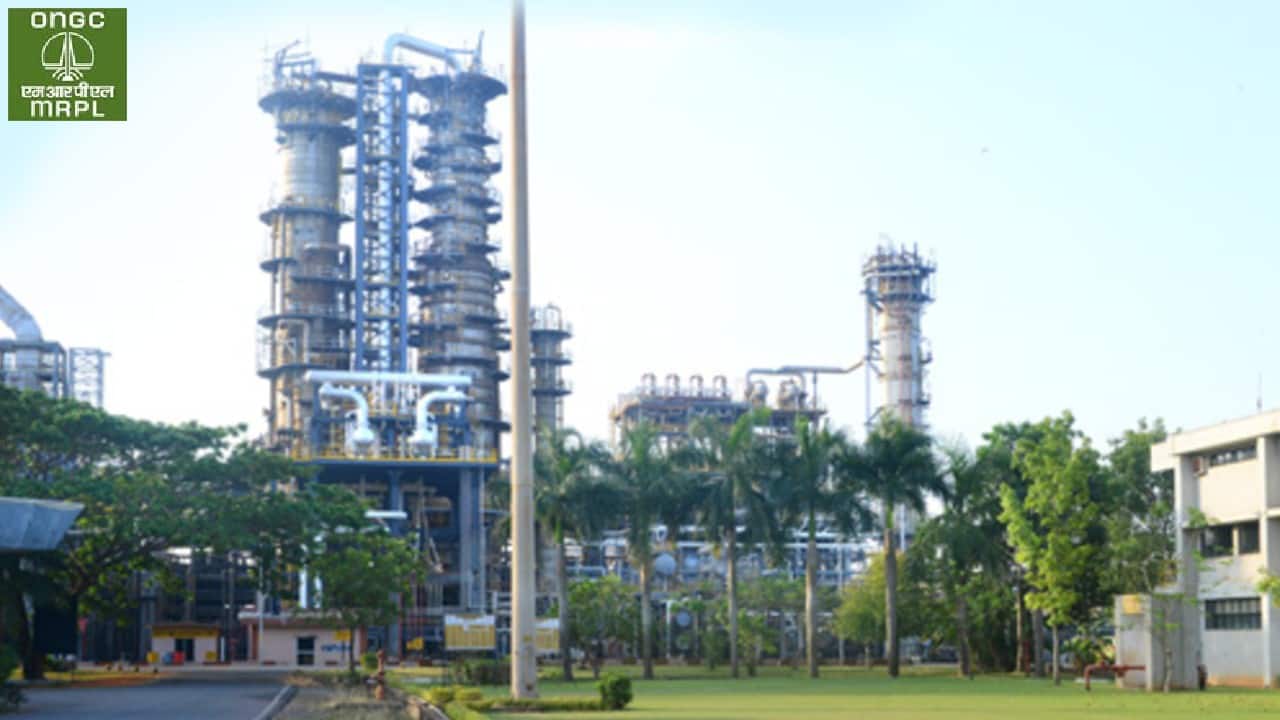 Mangalore Refinery & Petrochemicals | Shareholders on September 18 will consider to raise funds upto Rs 5,000 crore through issue of NCDs/ bonds. (Image: mrpl.co.in) Mangalore Refinery & Petrochemicals | Shareholders on September 18 will consider to raise funds upto Rs 5,000 crore through issue of NCDs/ bonds. (Image: mrpl.co.in)
