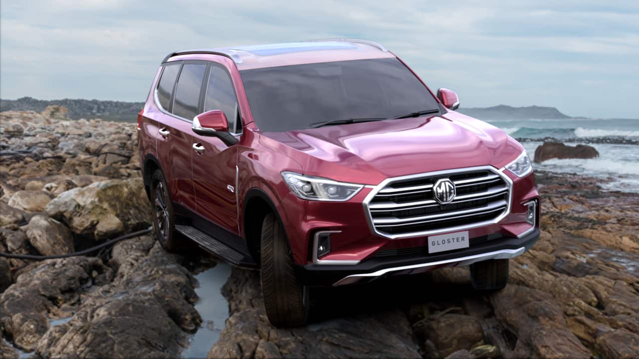 SAIC-backed MG Motor did not have any mass market model but it did improve its retail market share. The company closed FY21 with a share of 1.1 percent as against 0.9 percent clocked in FY20. MG introduced the Gloster, Hector Plus, new variant of the Hector, upgraded ZS EV and the upgraded Hector during FY21. (Image: MG Motor India) 