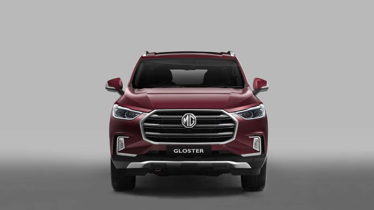 MG Gloster unveiled and open for bookings Everything you need to know