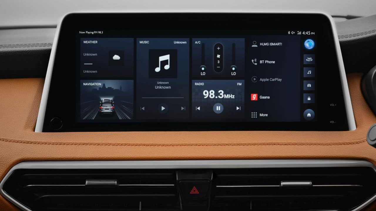 MG Gloster unveiled and open for bookings Everything you need to know