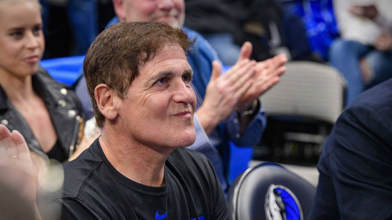 How Mark Cuban practised what he preached