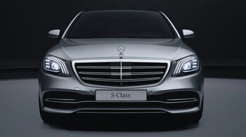 Mercedes-Benz S-Class 1