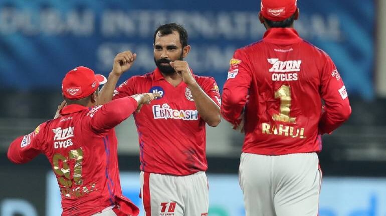 Mohammad Shami (Image: IPL/BCCI/Twitter)