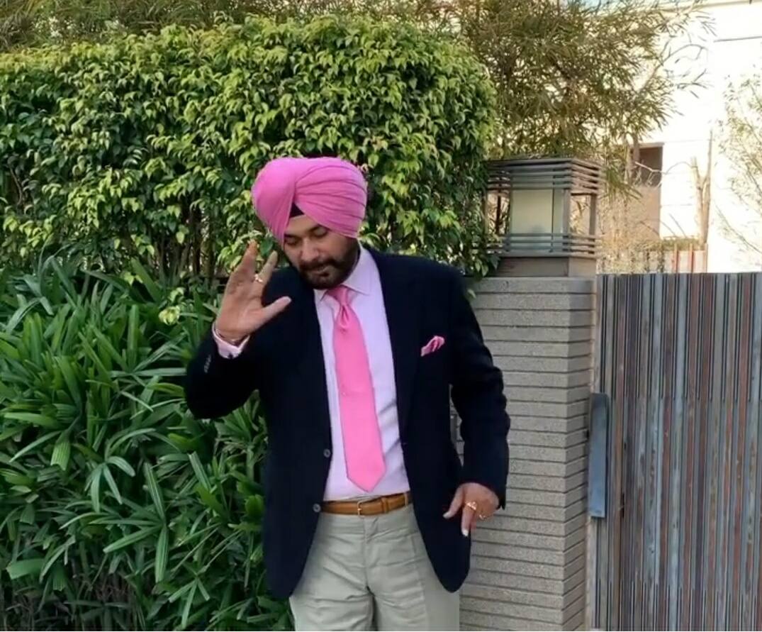 What Navjot Singh Sidhu learnt from presidential debates