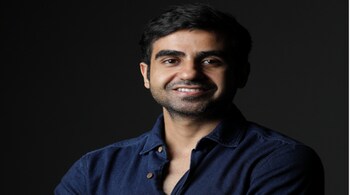 Zerodha co-founder Nikhil Kamath