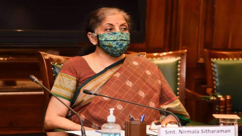 FM Nirmala Sitharaman promises 'never before' like Union Budget - Moneycontrol