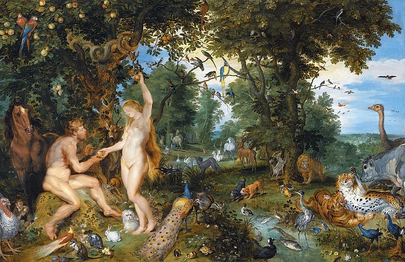 “Original Sin”, Creator: Hans van de Pol, Copyright: Pol Fotografie. 