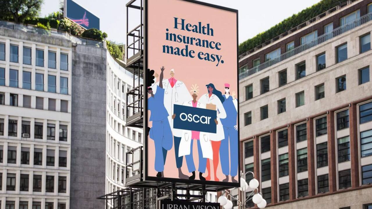 Rank 4 | Oscar | Country: United States of America | Category: Insurance | Fund raised: $1.5 billion (Image: Forbes)