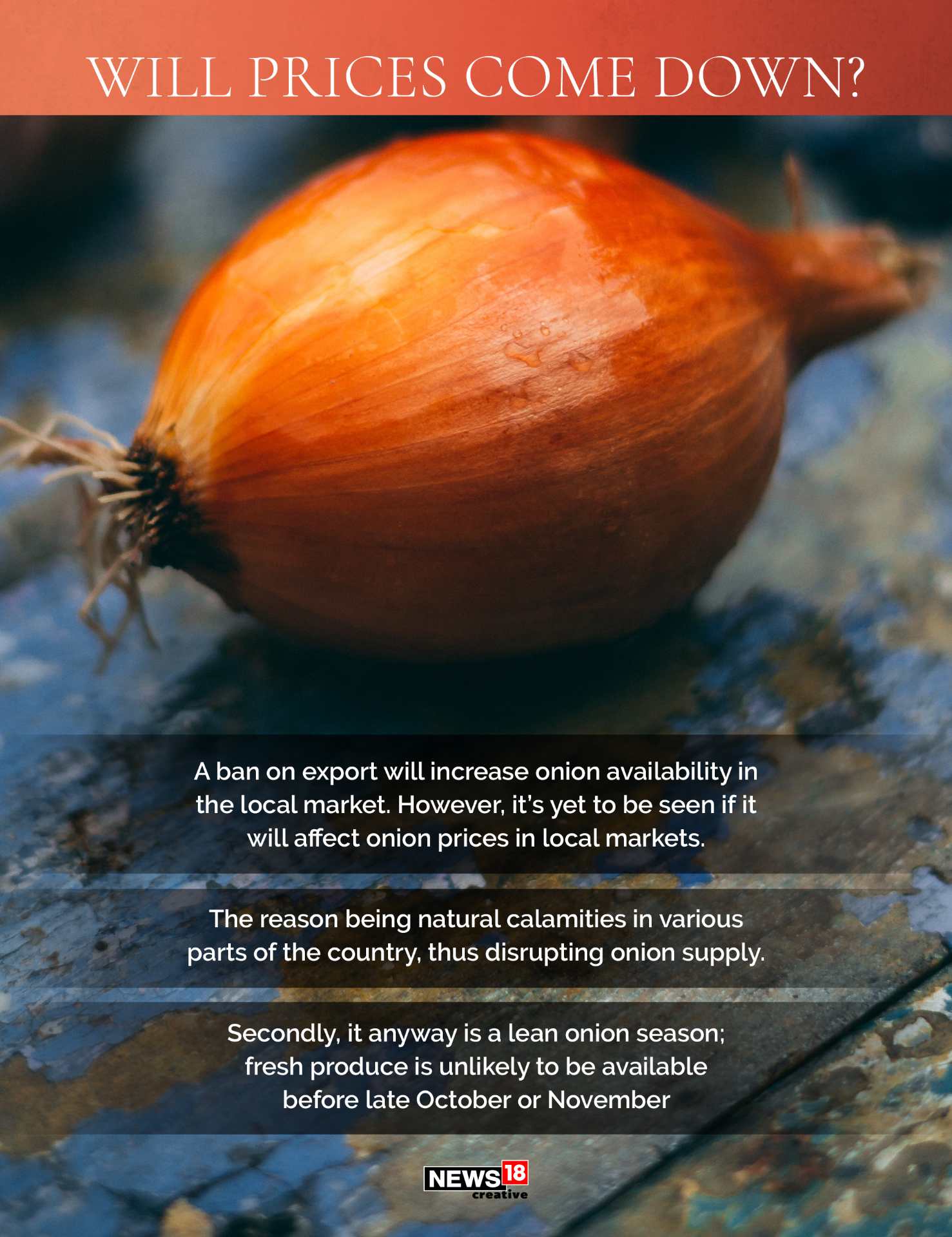 Onion Export Ban 8 