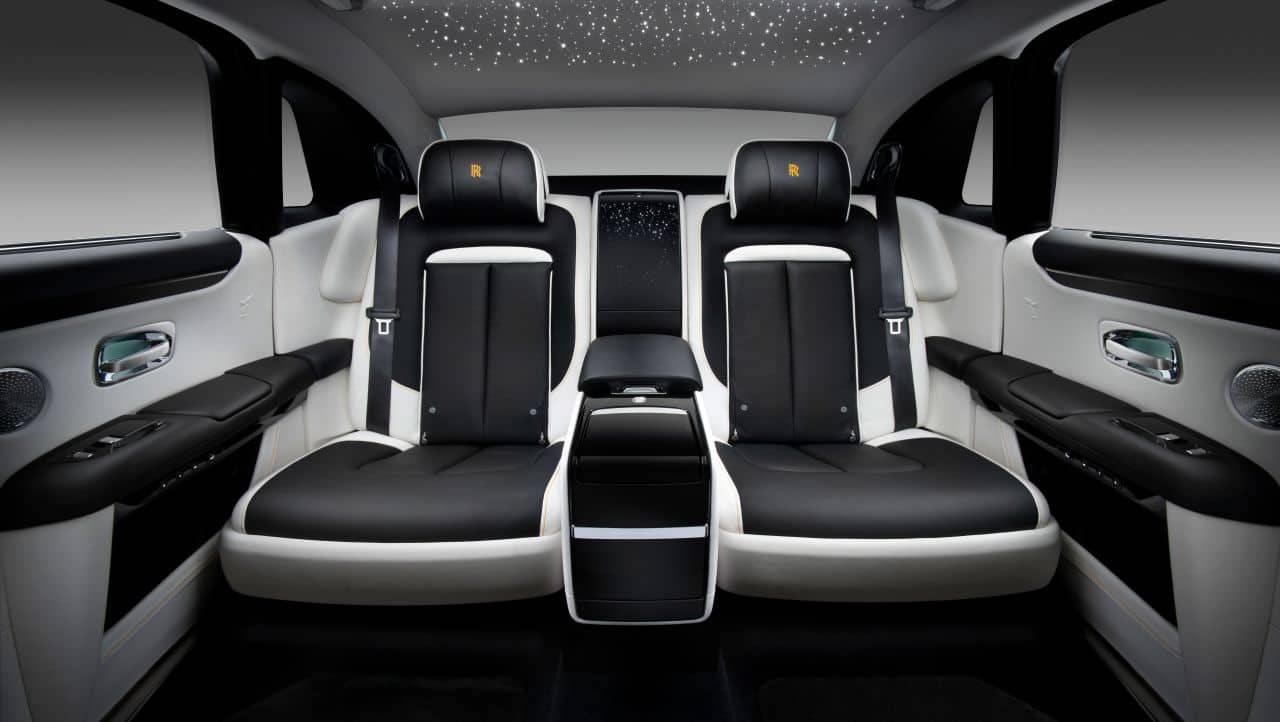 The Rolls-Royce Ghost Extended is priced in India at Rs 7.95 crore whereas the standard crore gets a price of Rs 6.95 crore.