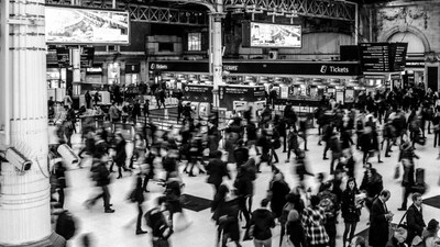 Population has stabilised, employability and good health are the key areas
