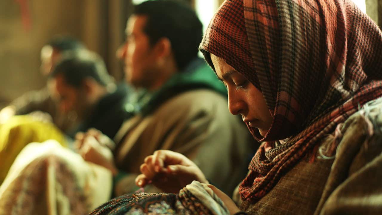 Kashmir Pashmina: Handcrafted cashmere industry struggles to stay afloat amid India-China standoff, climate change Kashmir Pashmina: Handcrafted cashmere industry struggles to stay afloat amid India-China standoff, climate change